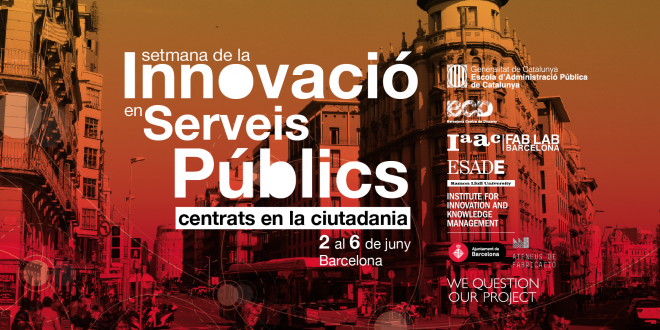setmana innovació en serveis públics